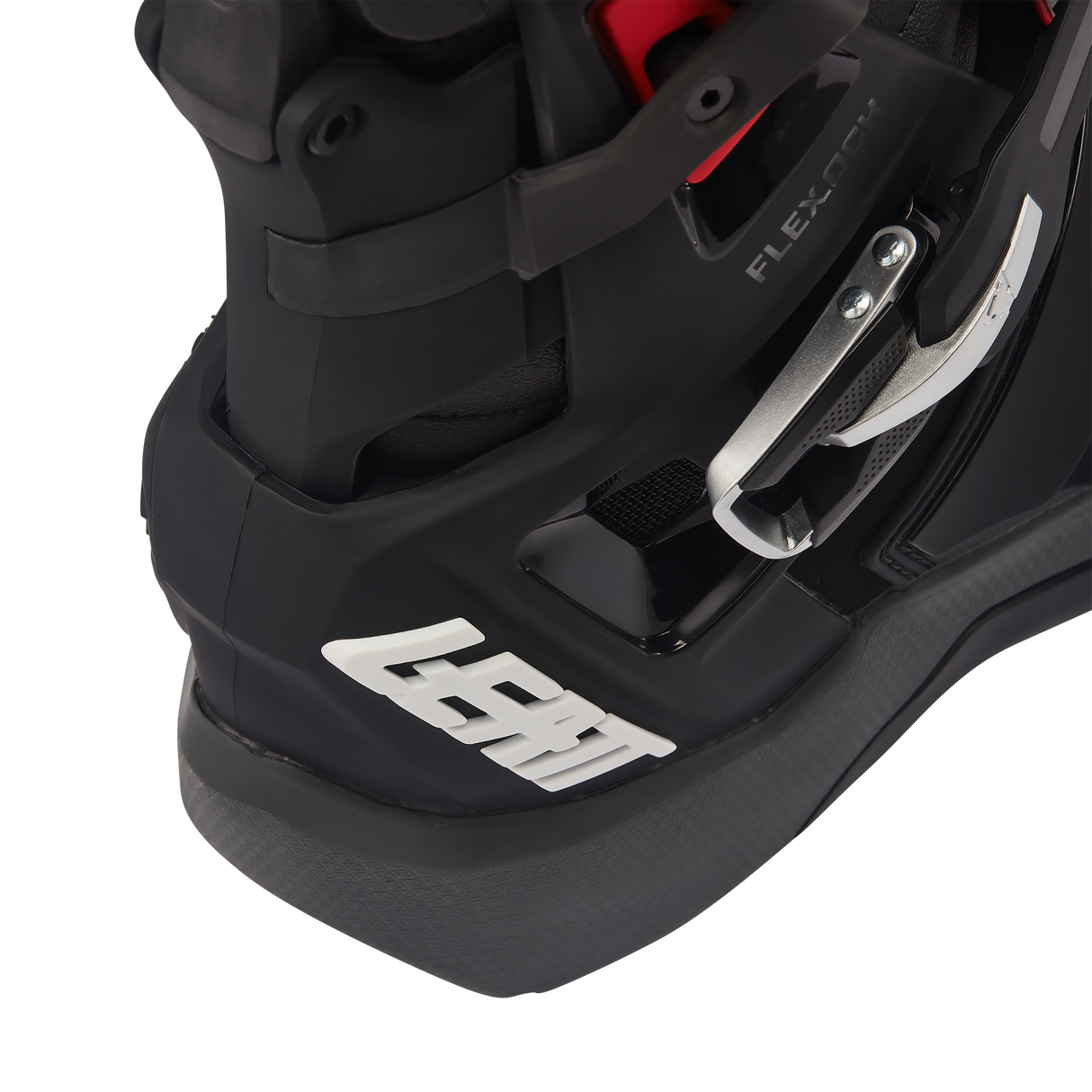 מגף 5.5 FlexLock Enduro Evo Black/White - Leatt