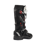 מגף 5.5 FlexLock Enduro Evo Black/White - Leatt