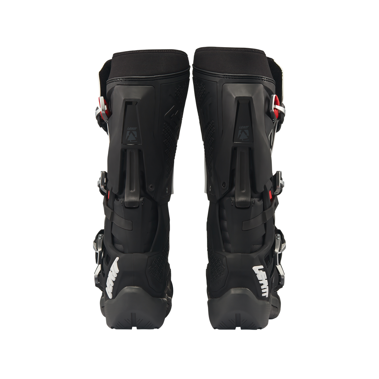 מגף 5.5 FlexLock Enduro Evo Black/White - Leatt