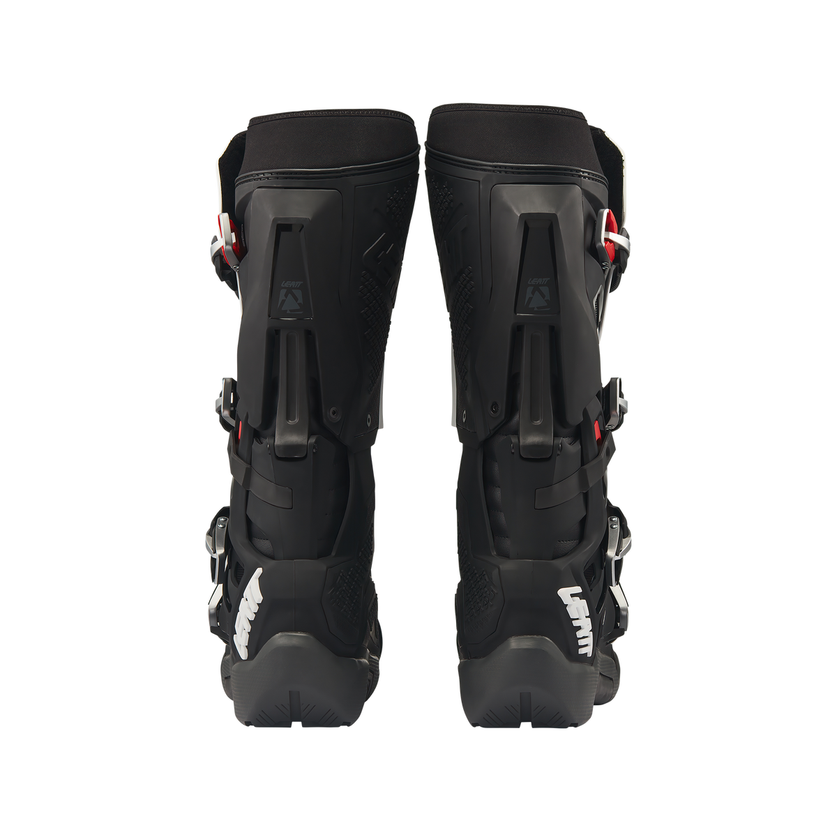 מגף 5.5 FlexLock Enduro Evo Black/White - Leatt