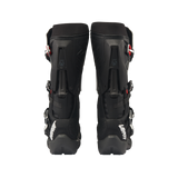 מגף 5.5 FlexLock Enduro Evo Black/White - Leatt