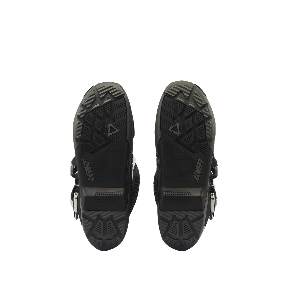 מגף 5.5 FlexLock Enduro Evo Black/White - Leatt