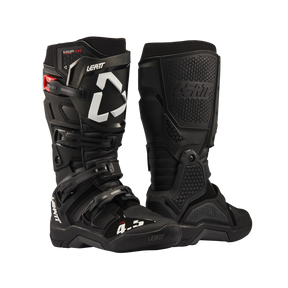 מגף 4.5 Evo Black - Leatt