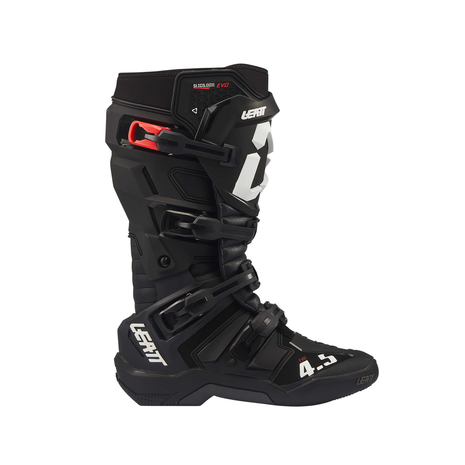 מגף 4.5 Evo Black - Leatt