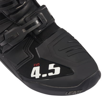מגף 4.5 Evo Black - Leatt