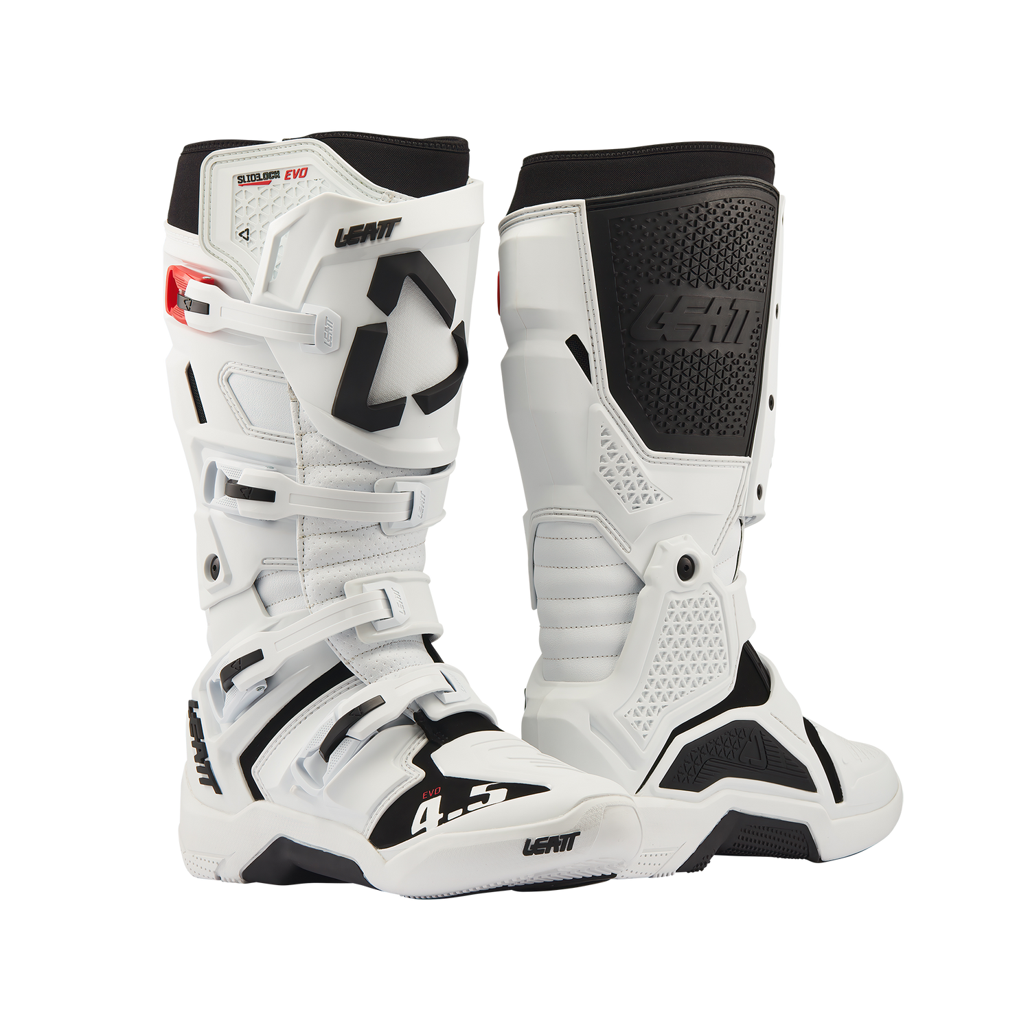 מגף 4.5 Evo White - Leatt