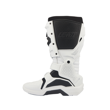 מגף 4.5 Evo White - Leatt