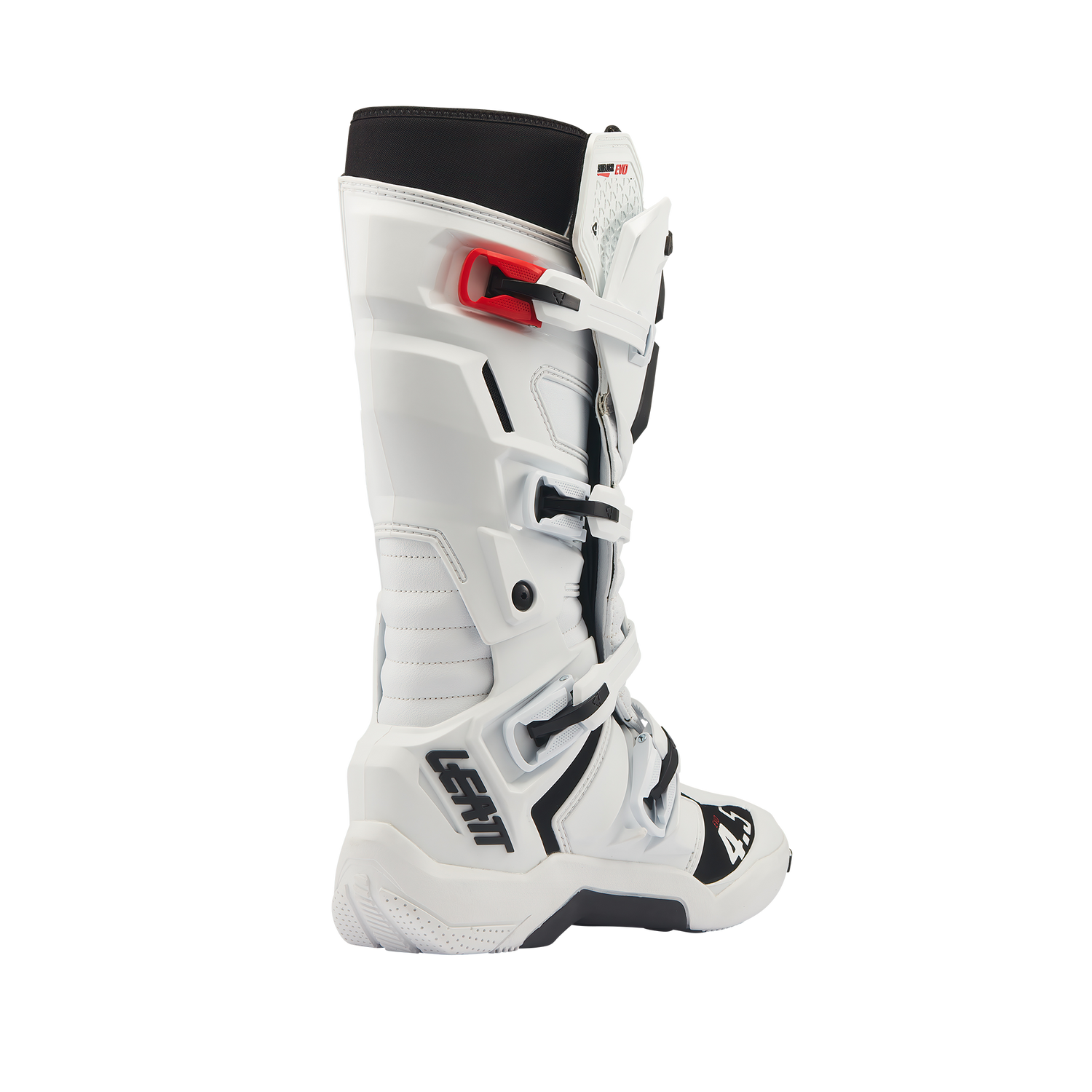 מגף 4.5 Evo White - Leatt