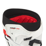מגף 4.5 Evo White - Leatt