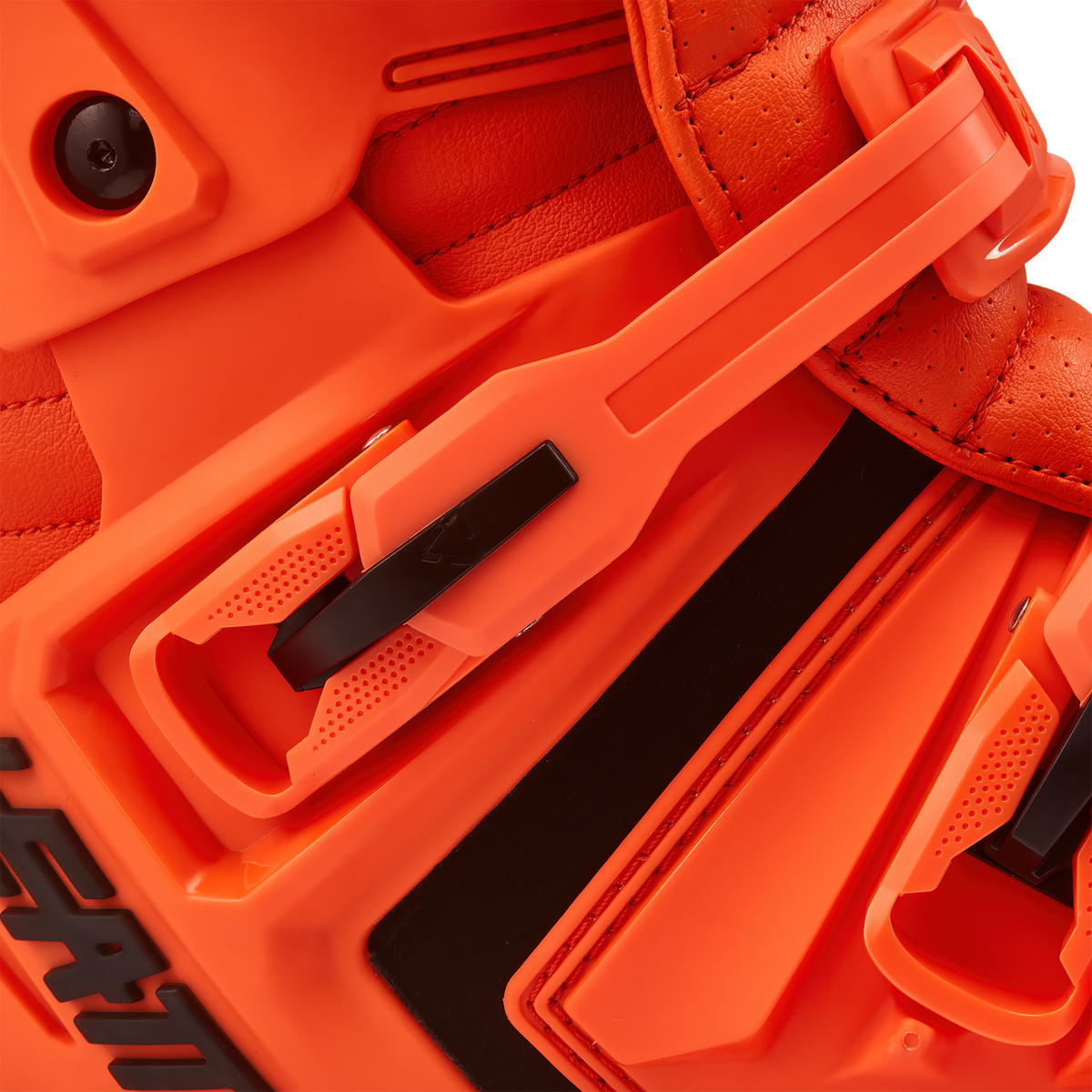 מגף 4.5 Evo Orange - Leatt
