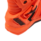 מגף 4.5 Evo Orange - Leatt