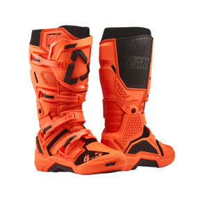 מגף 4.5 Evo Orange - Leatt