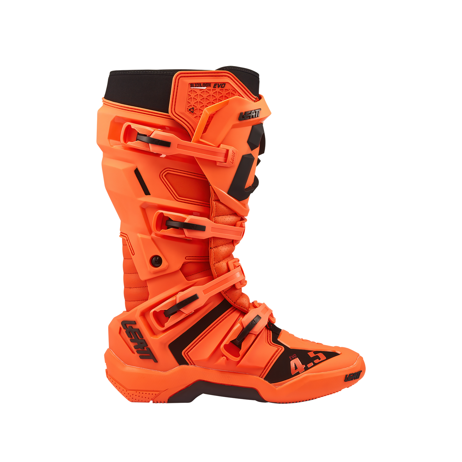 מגף 4.5 Evo Orange - Leatt