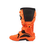 מגף 4.5 Evo Orange - Leatt