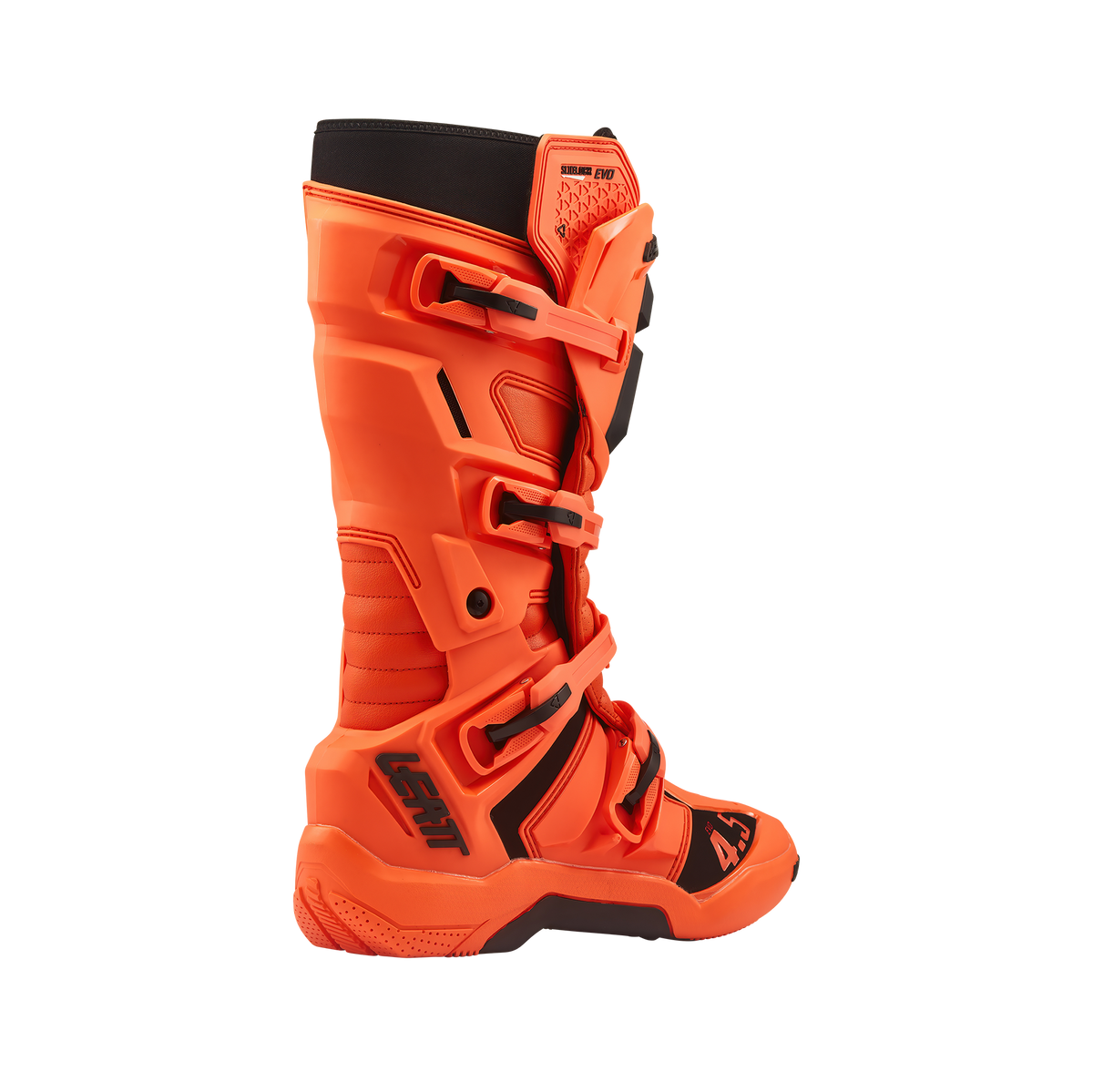 מגף 4.5 Evo Orange - Leatt