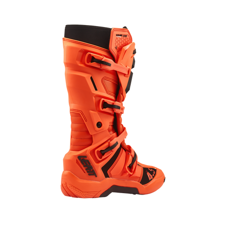 מגף 4.5 Evo Orange - Leatt