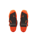 מגף 4.5 Evo Orange - Leatt