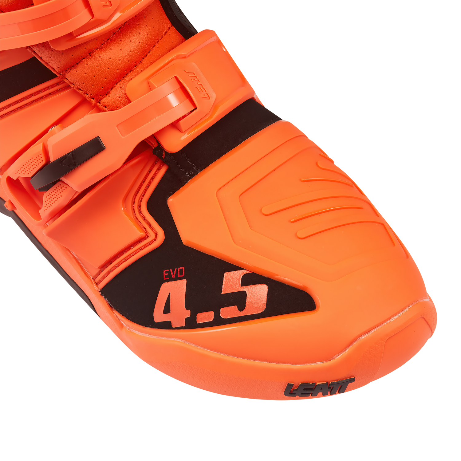 מגף 4.5 Evo Orange - Leatt