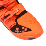 מגף 4.5 Evo Orange - Leatt