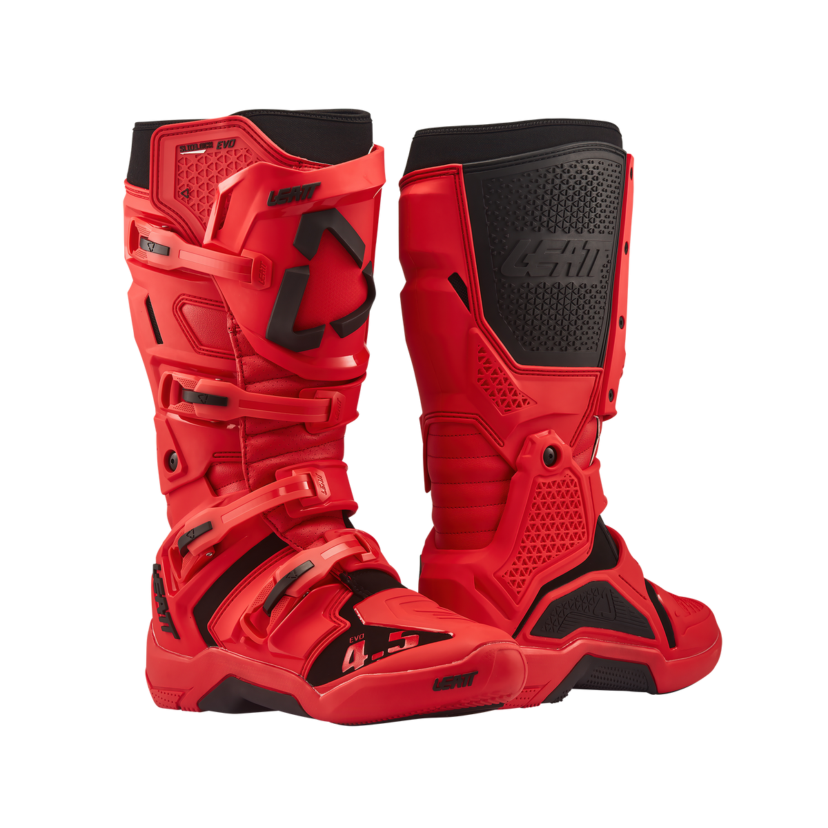 מגף 4.5 Evo Red - Leatt