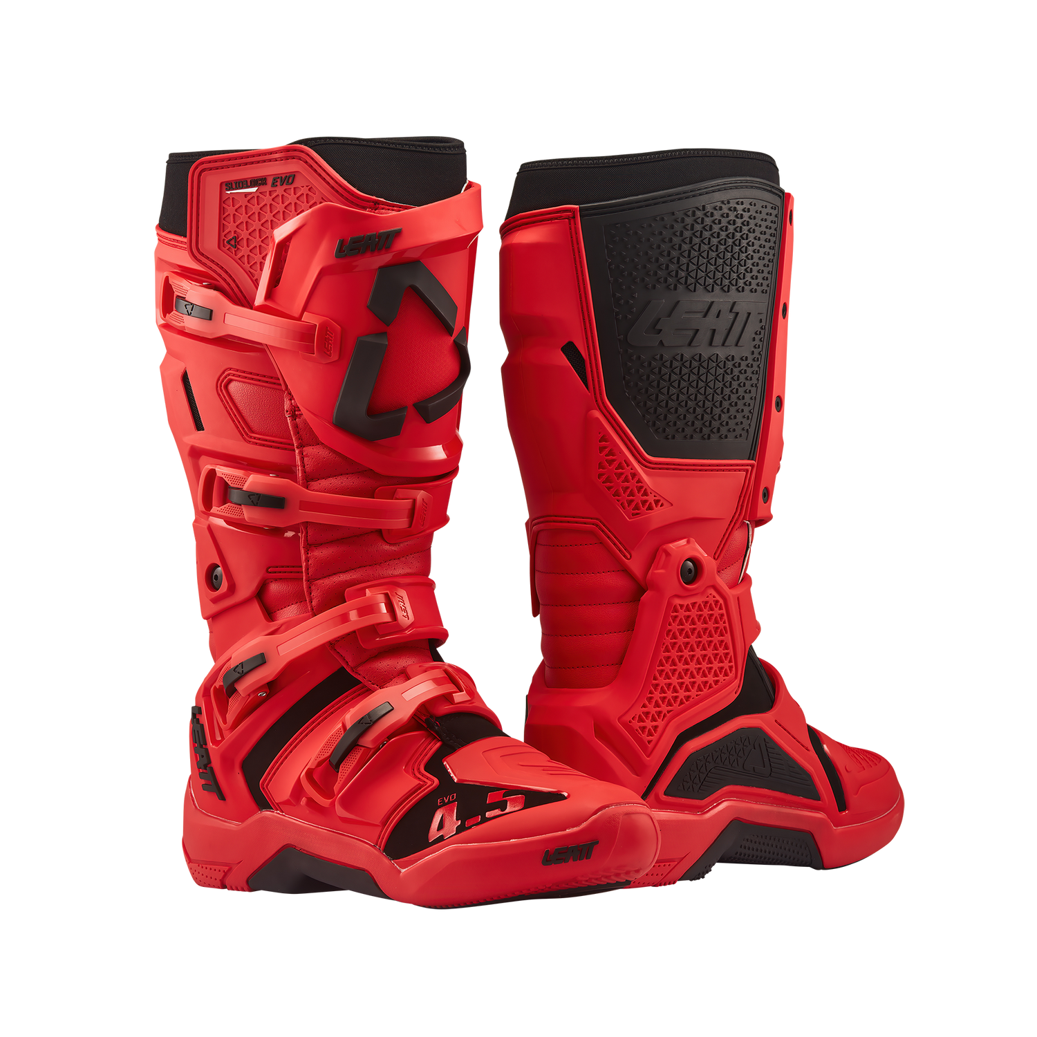 מגף 4.5 Evo Red - Leatt