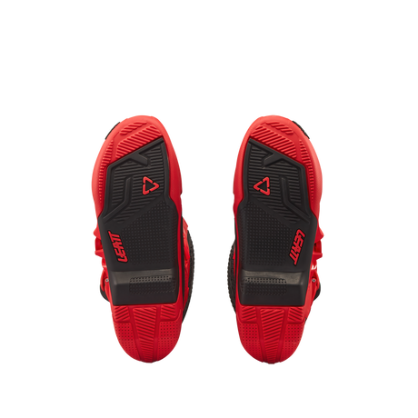 מגף 4.5 Evo Red - Leatt