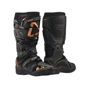 מגף 4.5 Enduro Evo Graphene Black - Leatt
