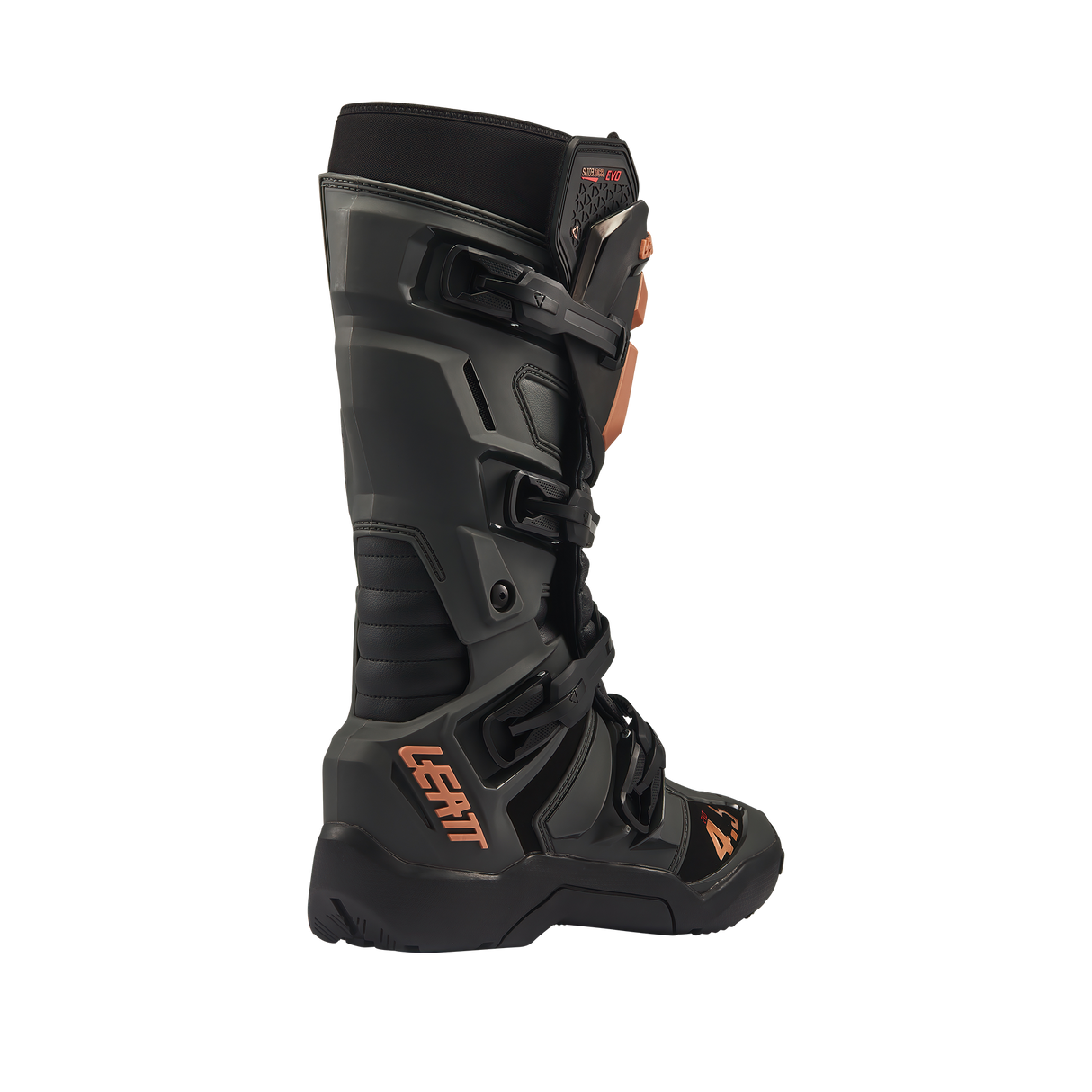 מגף 4.5 Enduro Evo Graphene Black - Leatt