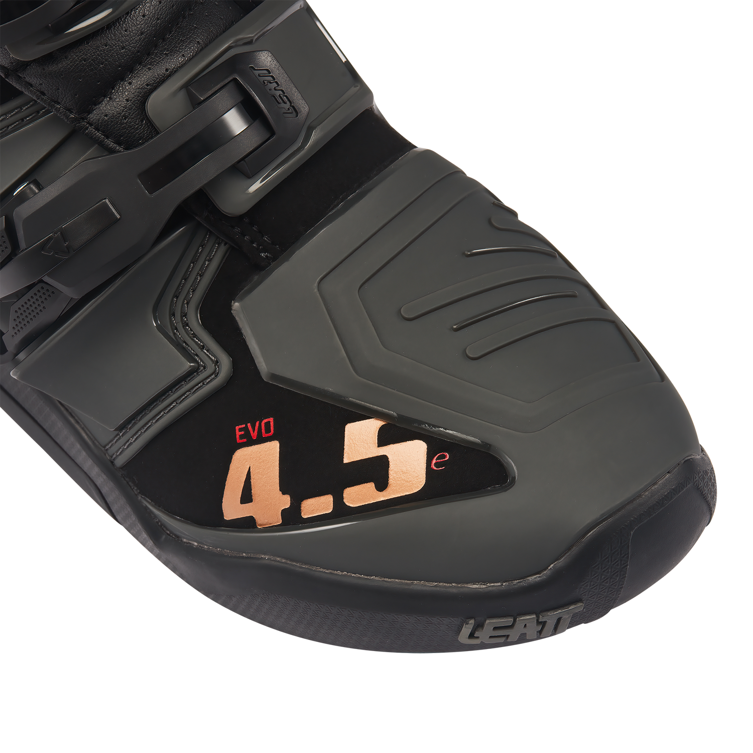 מגף 4.5 Enduro Evo Graphene Black - Leatt