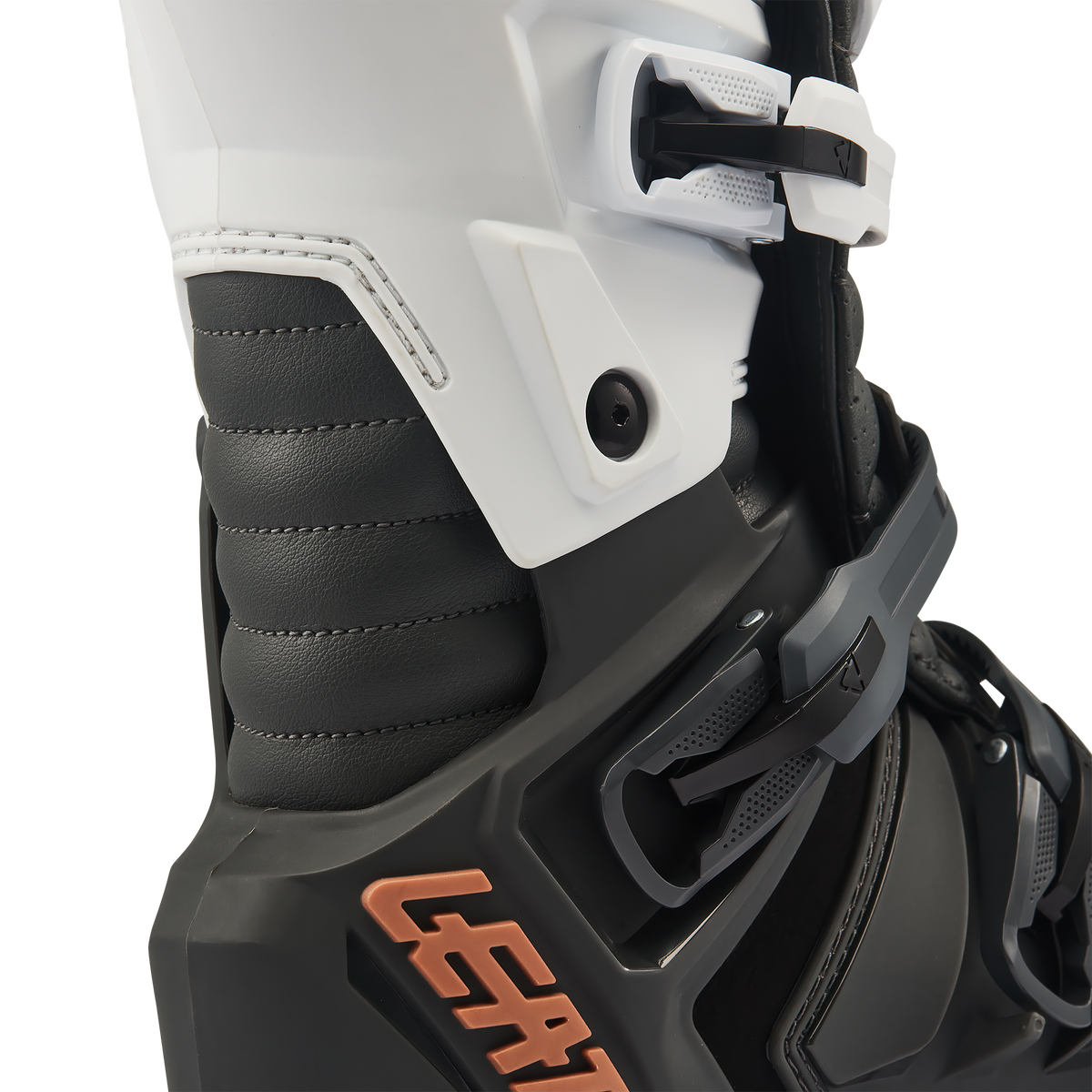 מגף 4.5 Enduro Evo White - Leatt
