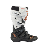 מגף 4.5 Enduro Evo White - Leatt