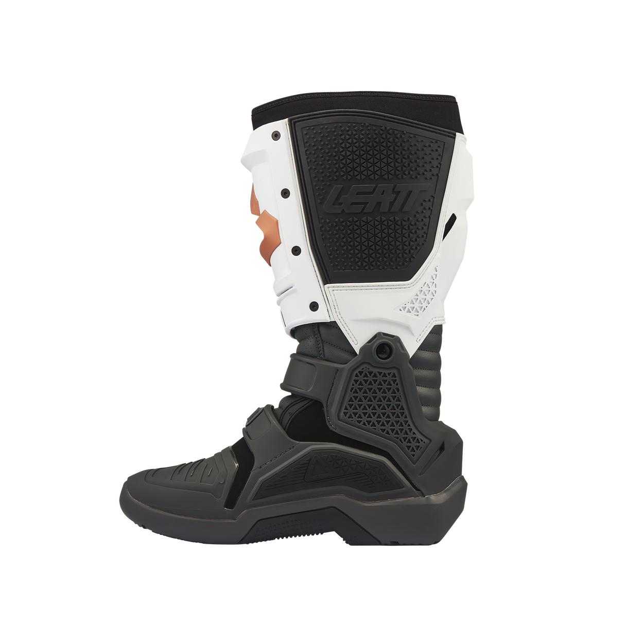 מגף 4.5 Enduro Evo White - Leatt