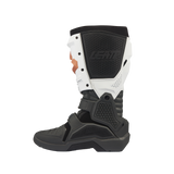 מגף 4.5 Enduro Evo White - Leatt