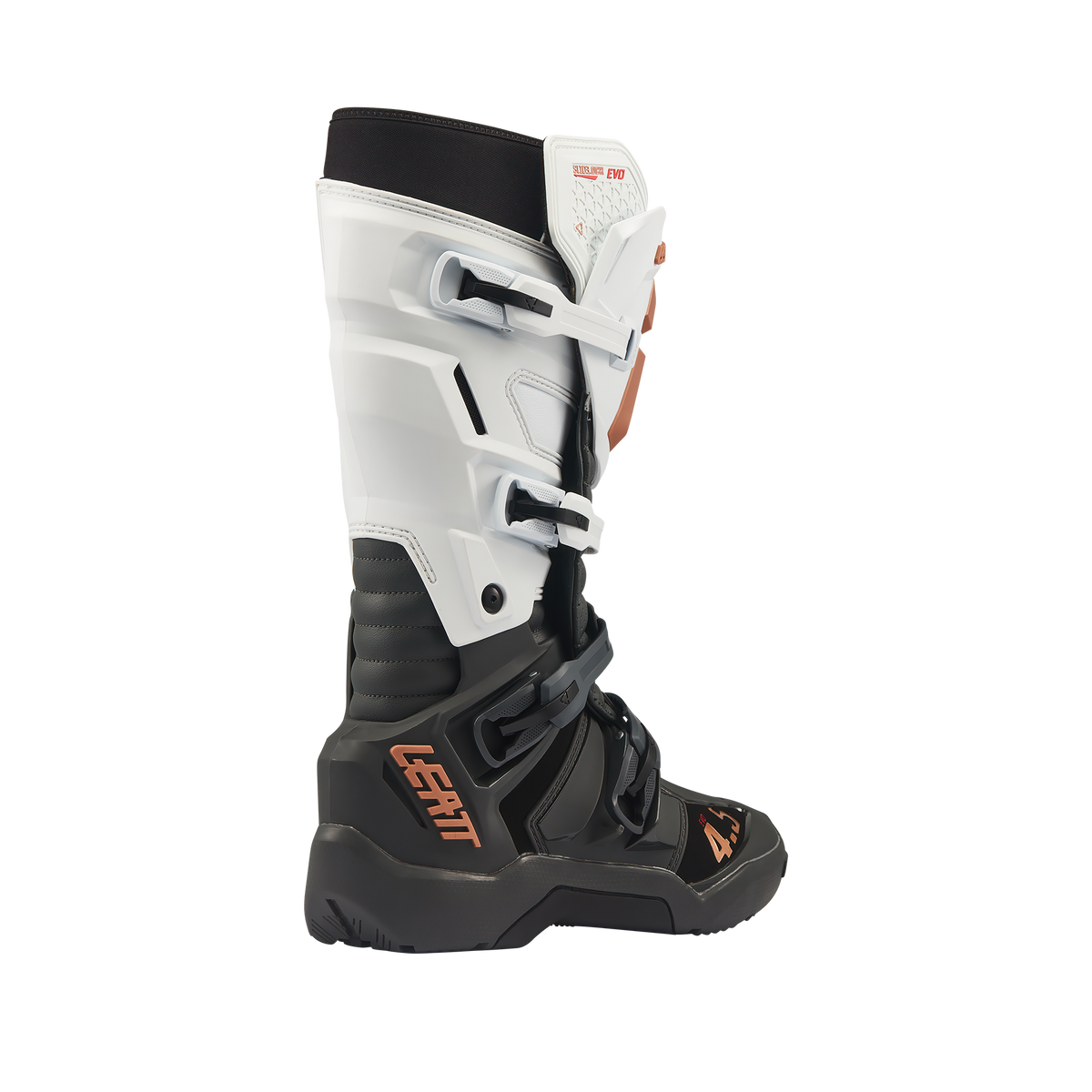 מגף 4.5 Enduro Evo White - Leatt