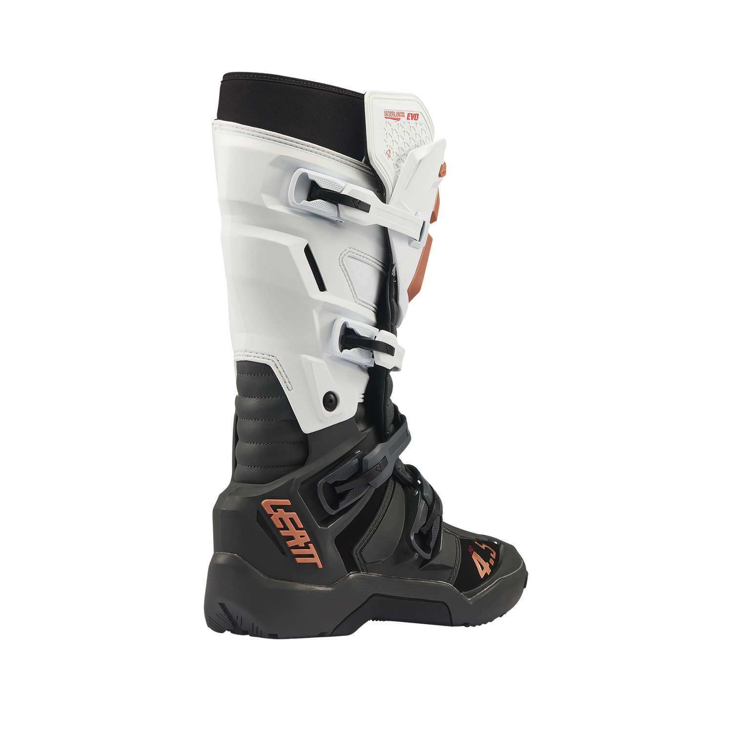 מגף 4.5 Enduro Evo White - Leatt
