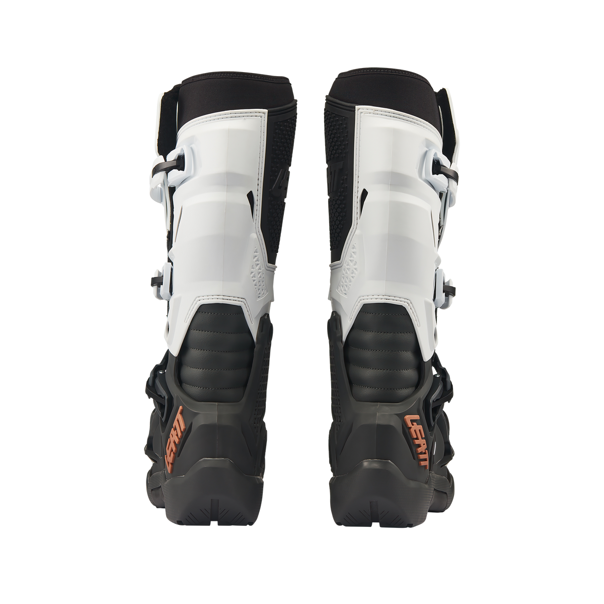 מגף 4.5 Enduro Evo White - Leatt
