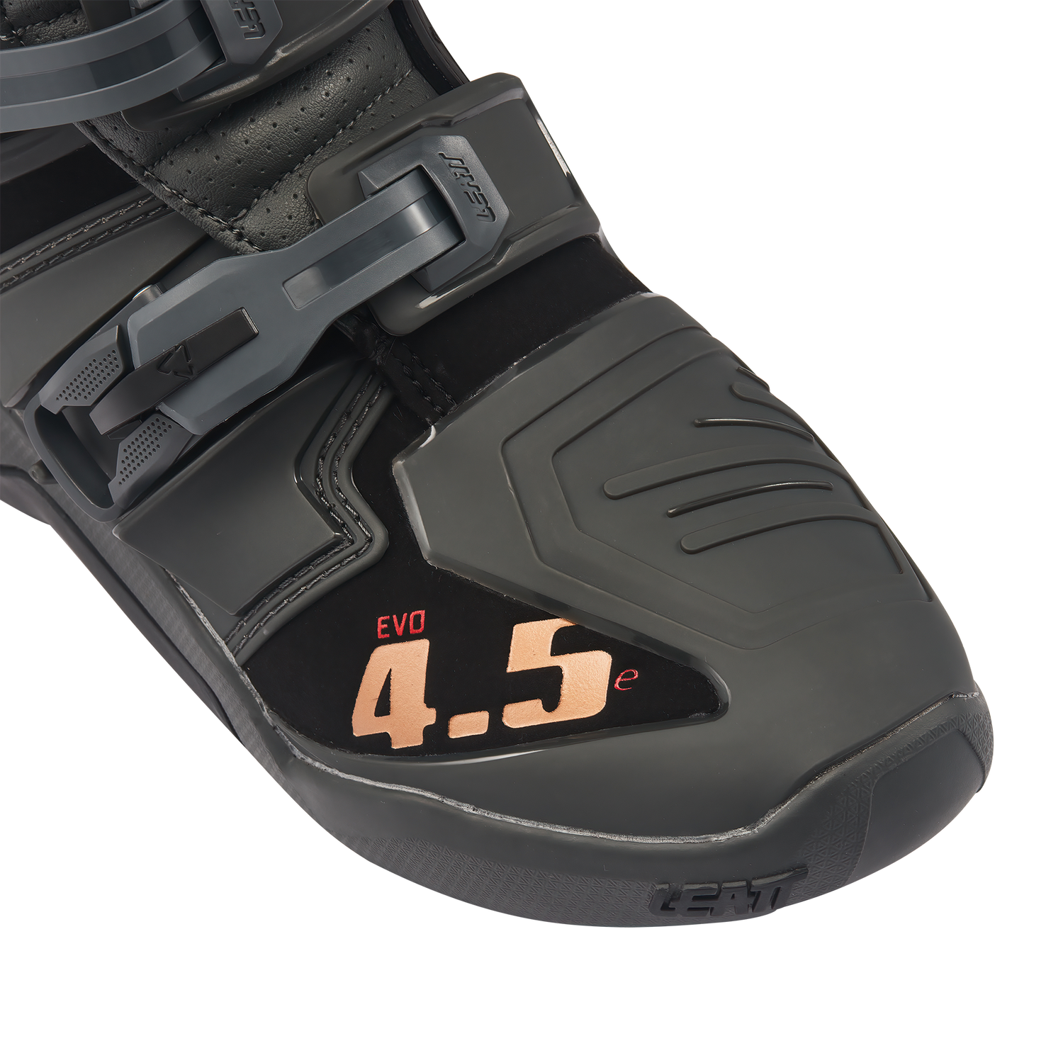 מגף 4.5 Enduro Evo White - Leatt