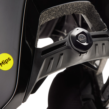 קסדה FOX Racing Proframe RS Matte Black