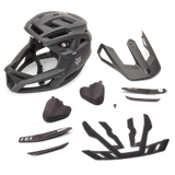 קסדה FOX Racing Proframe RS Matte Black