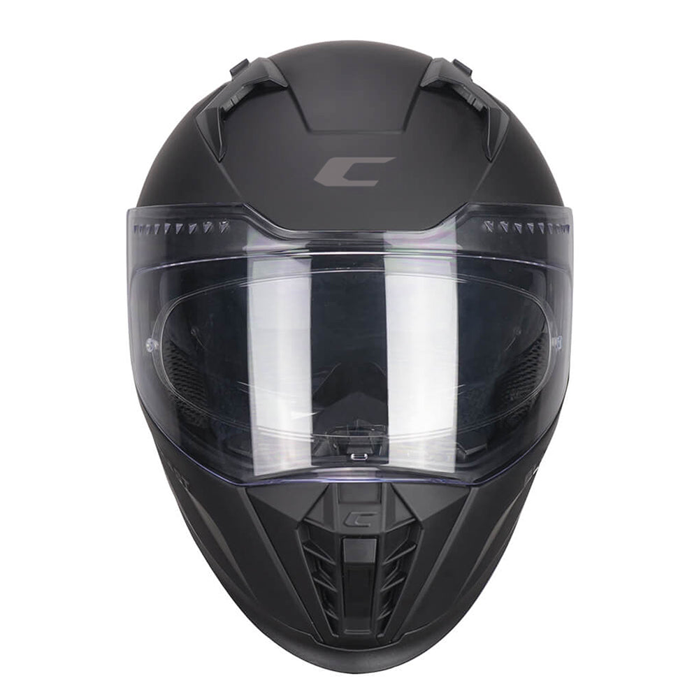 קסדת כביש CGM 311 BLAST שחור מט - CGM