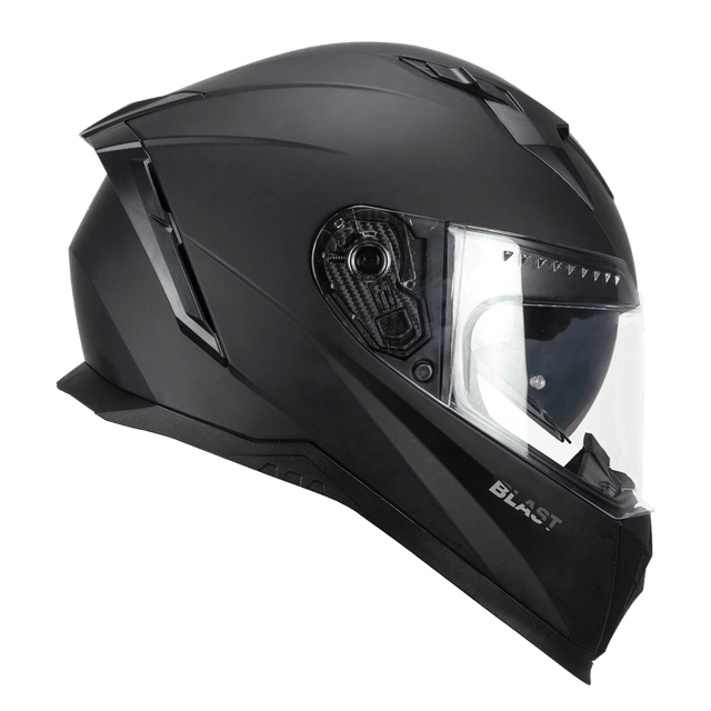 קסדת כביש CGM 311 BLAST שחור מט - CGM