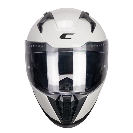 קסדת כביש CGM 311 BLAST לבן אפרפר - CGM