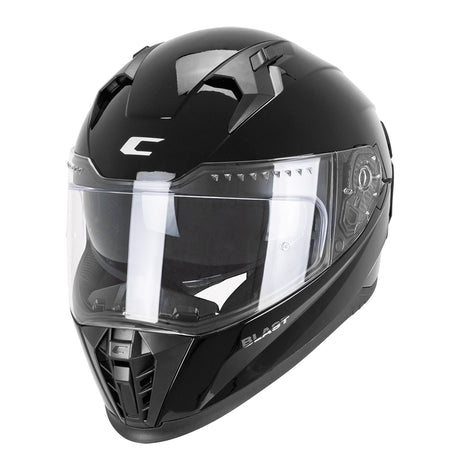 קסדת כביש CGM 311 BLAST שחור מבריק - CGM