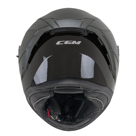 קסדת כביש CGM 311 BLAST שחור מבריק - CGM