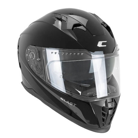 קסדת כביש CGM 311 BLAST שחור מבריק - CGM