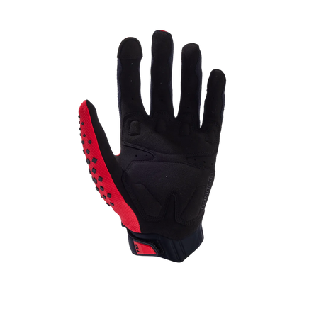 כפפות FOX Racing Moto Bomber LT CE Fluorescent Red