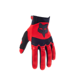 כפפות FOX Racing Moto Dirtpaw Fluorescent Red