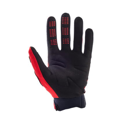 כפפות FOX Racing Moto Dirtpaw Fluorescent Red