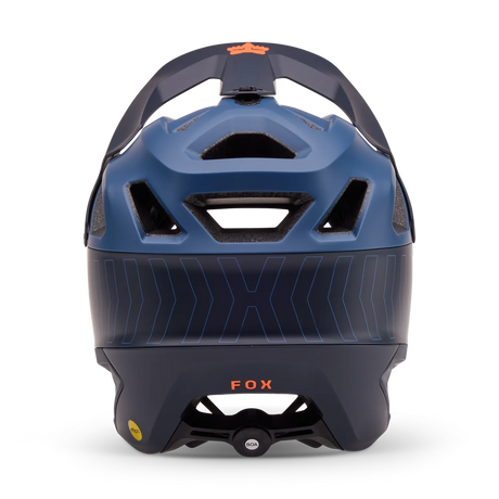 קסדה FOX Racing Dropframe Pro Indo