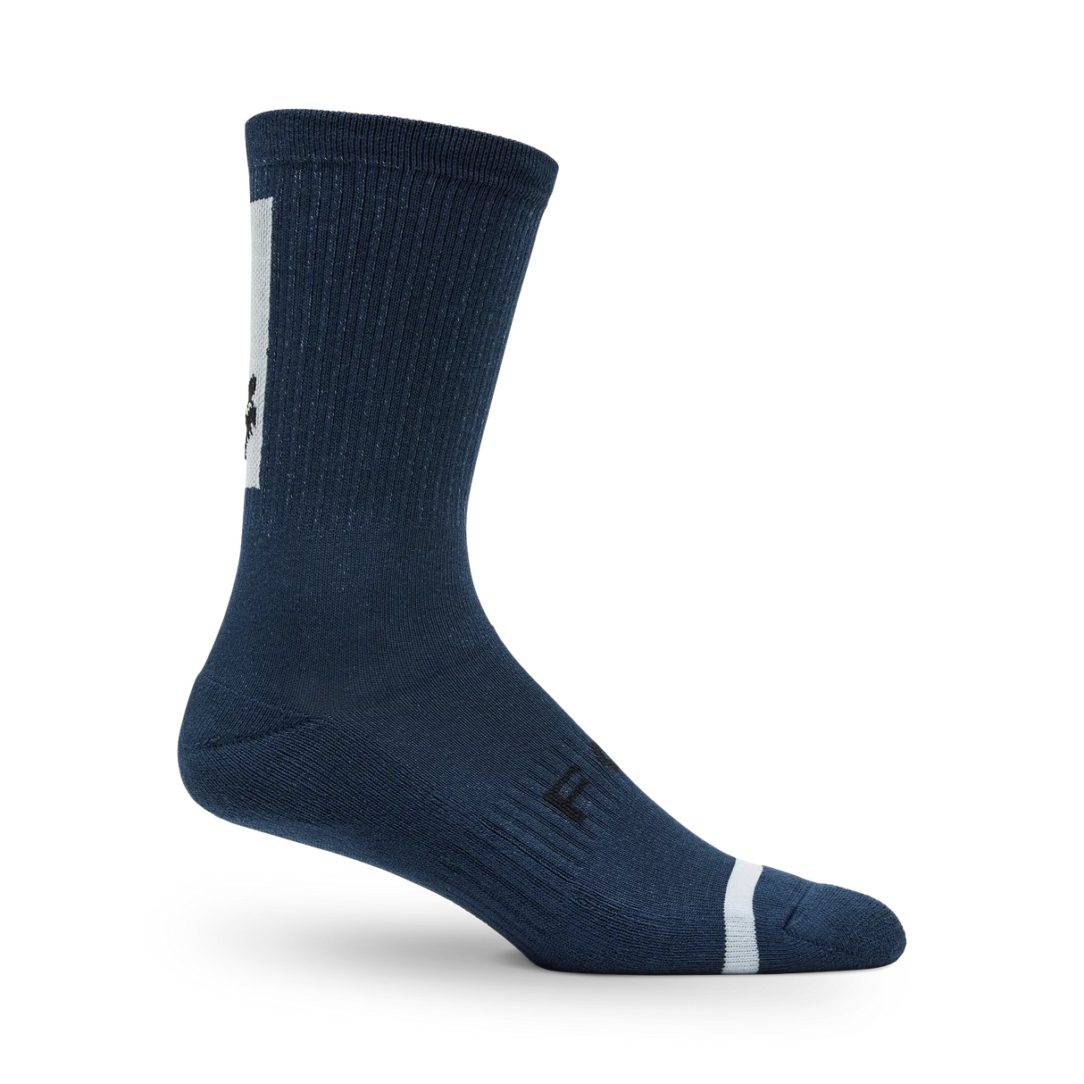 גרבי רכיבה FOX Racing Defend Lunar Twilight Blue 8" - FOX